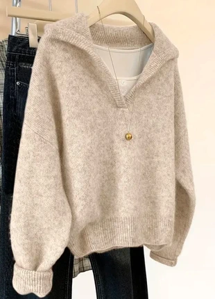 Pull en laine élégant taille S femme., marque: Boutique Italiana, état: Très bon état, taille: S / 36 / 8, 35,00 €, 37,45 € Protection acheteurs incluse