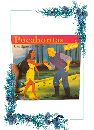 Livre pocahontas, zustand: Sehr gut, 1,50 €, 2,28 € inklusive Vinted-Käuferschutz