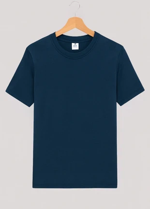 T shirt bleu marine 100% coton taille L, marque: NAKAMA, état: Neuf sans étiquette, taille: L, 9,90 €, 11,10 € Protection acheteurs (Pro) incluse