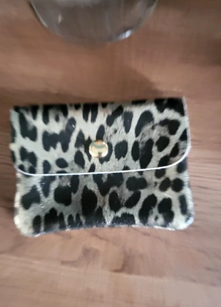 Porte monnaie, marque: The Genuine Leather, état: Neuf sans étiquette, 9,00 €, 10,15 € Protection acheteurs incluse