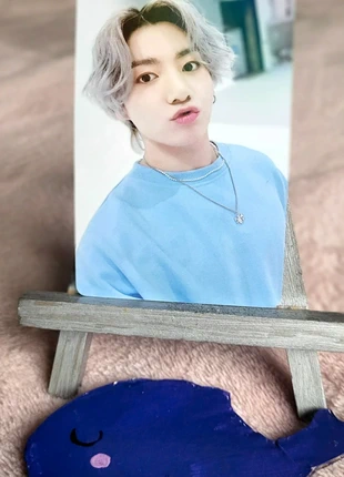 Photocard BTS Jungkook, brand: BTS, condition: New with tags, €2.00, €2.80 includes Buyer Protection