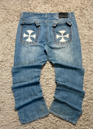 Jean Baggy large Vintage Style Y2K JNCO HipHop Homme taille L, marca: JNCO, estado: Muito bom, tamanho: L, €38.00, €40.60 inclui Proteção do Comprador