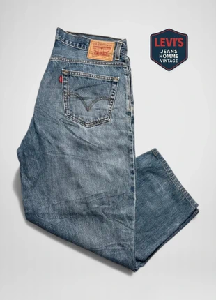 Jean Levi’s® Authentic 560 loose bleu FR44 W36 L30 bon état – SKU JLH-1077, brand: Levi's, condition: Very good, size: W36, €19.00, €20.65 includes Buyer Protection Pro