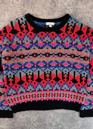 Pull Vintage Allison Joy / 100% acrylique - Taille L femme, marque: allison joy, état: Très bon état, taille: L / 40 / 12, 12,00 €, 13,30 € Protection acheteurs (Pro) incluse