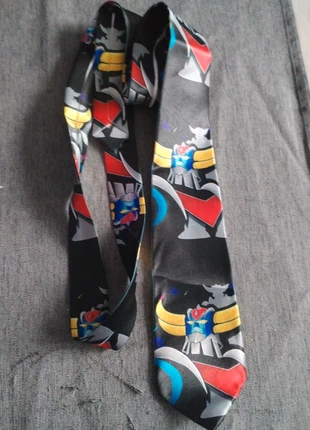 Cravate Goldorak manga vintage grendizer, marque: Goldorak, état: Très bon état, 6,99 €, 8,04 € Protection acheteurs incluse