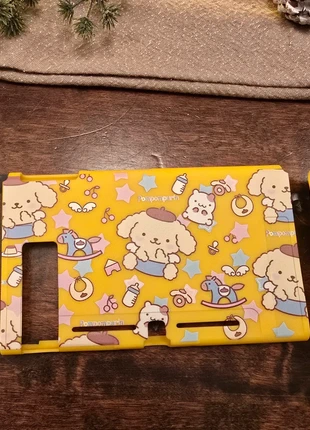 Beschermhoes Pompompurin Nintendo Switch, marque: Nintendo, état: Neuf sans étiquette, 10,00 €, 11,20 € Protection acheteurs incluse