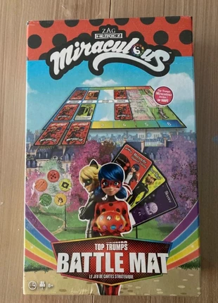 Jeux de société Miraculous neuf, brand: Miraculous, condizioni: Nuovo con cartellino, €8.00, €9.10 include la Protezione acquisti