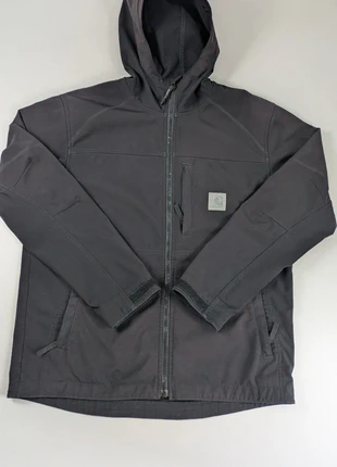 Veste Carhartt ajustée softshell workwear noire taille M coupe vent et déperlante, marke: Carhartt, zustand: Gut, größe: M, 25,00 €, 26,95 € inklusive Vinted-Käuferschutz