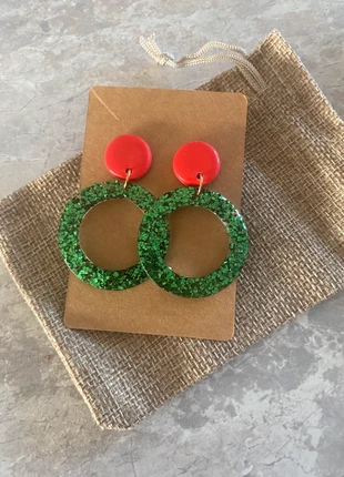 Boucles d’oreilles acier doré, marke: Fait Main, zustand: Neu, 5,00 €, 5,95 € inklusive Vinted-Käuferschutz