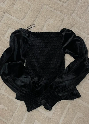 Top noir court - cintré, marca: Alternative, estado: Novo sem etiquetas, tamanho: XS / 34 / 6, €5.00, €5.95 inclui Proteção do Comprador