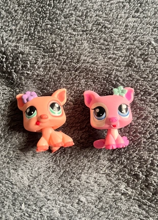 LPS pig duo, brand: Hasbro, condition: New without tags, €9.00, €10.15 includes Buyer Protection