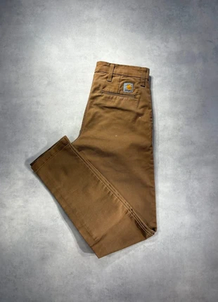 Carhartt Chino Sid Pant beige T 29/32 🇺🇸 39 🇫🇷 Homme, marca: Carhartt, estado: Muito bom, tamanho: M, €25.00, €26.95 inclui Proteção do Comprador