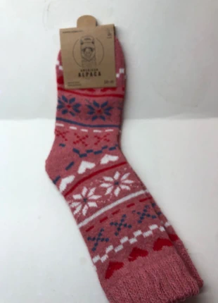 American alpaca sok, merk: Alpaca, staat: Nieuw zonder prijskaartje, maat: M | 39–42, € 3,50, € 4,38 inclusief Kopersbescherming