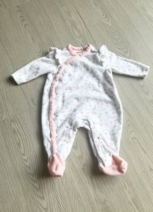 Pyjama fille orchestra– 3 mois Velours doux – Très bon état, marque: Orchestra, état: Très bon état, taille: 3-6 mois / 62 cm, 2,00 €, 2,80 € Protection acheteurs incluse