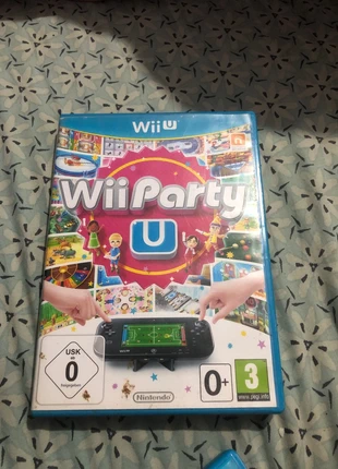 Jeu wii u party, état: Très bon état, 5,00 €, 5,95 € Protection acheteurs incluse