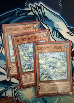 Mulcharmy purulia, marque: Yu-Gi-Oh!, état: Neuf sans étiquette, 40,00 €, 42,70 € Protection acheteurs incluse