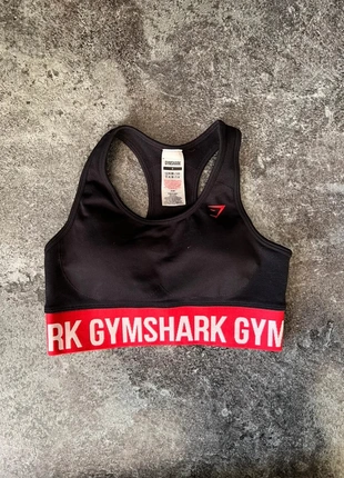 Brassière sport noire femme Gymshark taille S Sujetador deportivo Reggiseno, brand: Gymshark, condition: Very good, size: S, €15.00, €16.45 includes Buyer Protection