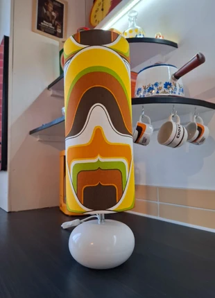Très belle lampe vintage seventies, brand: Vintage Love, condition: Very good, €50.00, €53.20 includes Buyer Protection Pro