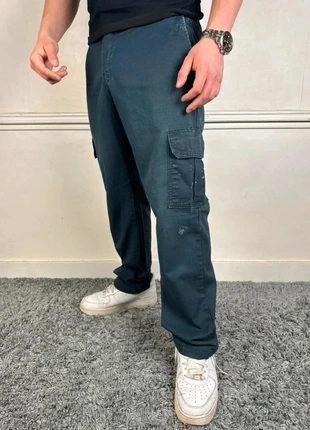 Pantalon cargo pour Homme Dickies taille W36 L32 Coupe Droite Wide Y2K Workwear AA1111, marca: Dickies, estado: Muito bom, tamanho: PT 42 | W32, €10.00, €11.20 inclui Proteção do Comprador Pro