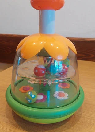 Trottola, brand: Chicco, condizioni: Ottime, taglia: 6-9 mesi / 68 cm, €5.00, €5.95 include la Protezione acquisti