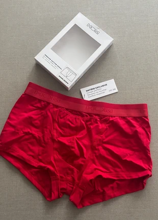 Boxer HO1 Red - Hom - Réf: 1693, brand: HOM, condition: New with tags, size: M, €24.00, €25.90 includes Buyer Protection Pro