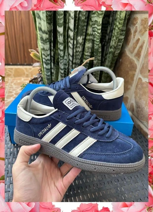 Adidas Spezial Navy 38, marca: adidas, estado: Nuevo con etiquetas, tamaño: 38, 70,00 €, 74,20 € Protección al comprador incluida