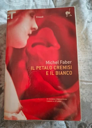 Il petalo cremisi e il bianco, staat: Heel goed, € 3,00, € 3,85 inclusief Kopersbescherming