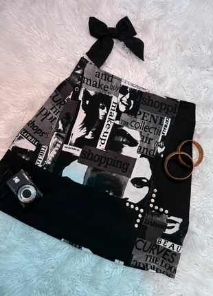 Vintage Rock, merk: Jacqueline Riu, staat: Heel goed, maat: M / 38 / 10, € 20,00, € 21,70 inclusief Kopersbescherming