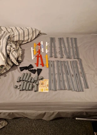 Scalextric bits, brand: Scalextric, condition: New without tags, £12.00, £13.30 includes Buyer Protection