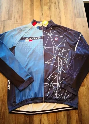 Veste de vélo Bjorka Bleu Taille 5XL (V43), marca: BJÖRKA, estado: Nuevo con etiquetas, tamaño: 5XL, 29,00 €, 31,15 € Protección al comprador incluida