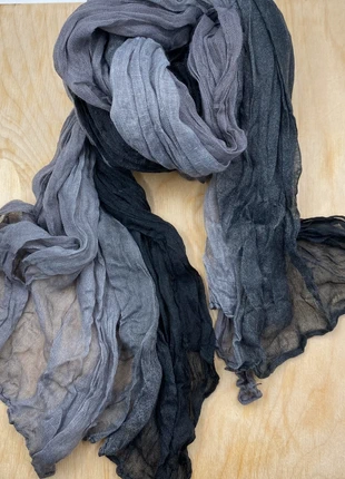 Boho Chic Vintage Wrap Gradient Silk-Feel Scarf Chiffon & Viscose Wrap Shawl Gift For Women, brand: Vintage style Bohemian Scarf & wrap, condition: Very good, £5.95, £6.95 includes Buyer Protection