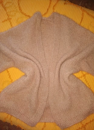 Cardigan giacchetto invernale beige effetto lana, brand: Made In Italy, condizioni: Nuovo con cartellino, taglia: L / IT 44 / EU 40, €10.00, €11.20 include la Protezione acquisti