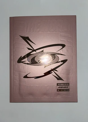 Ateez Album The World Ep.Fin : Will, condition: Very good, €15.00, €16.45 includes Buyer Protection