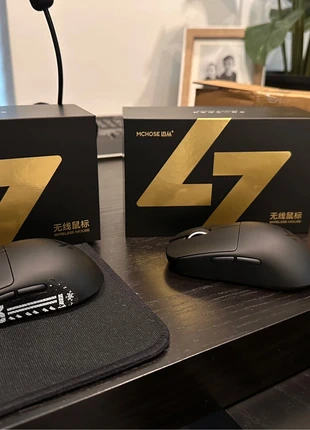 Mchose L7 pro + dot skates., marque: MCHose, état: Très bon état, 59,00 €, 62,65 € Protection acheteurs incluse