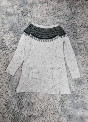 Pull d'hiver en robe vintage femme Noël, brand: Vintage Dressing, condizioni: Buone, taglia: XL / IT 46 / EU 42, €7.00, €8.05 include la Protezione acquisti Pro