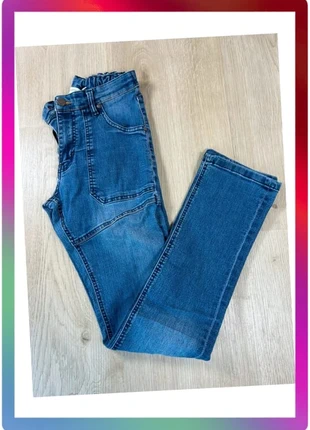 Pantalon Jean enfants Orchestra taille 14 ans, marke: Orchestra, zustand: Sehr gut, größe: 14 Jahre / 164, 10,00 €, 11,20 € inklusive Vinted-Käuferschutz