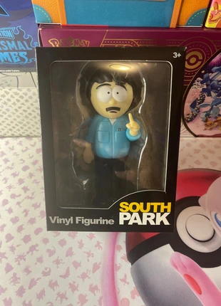 Culture Fly South Park Randy Vinyl Figure, merk: South Park, staat: Nieuw zonder prijskaartje, maat: Prematuur, tot 44 cm, € 10,00, € 11,20 inclusief Kopersbescherming