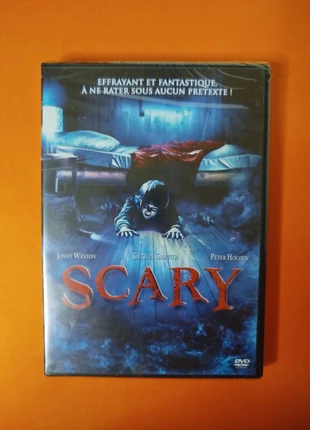 Scary - DVD, état: Très bon état, 8,00 €, 9,10 € Protection acheteurs (Pro) incluse