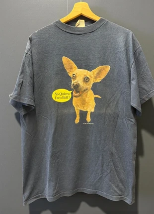 1998 Taco Bell Tee Size L, marque: Tultex, état: Très bon état, taille: L, 35,00 €, 37,45 € Protection acheteurs incluse