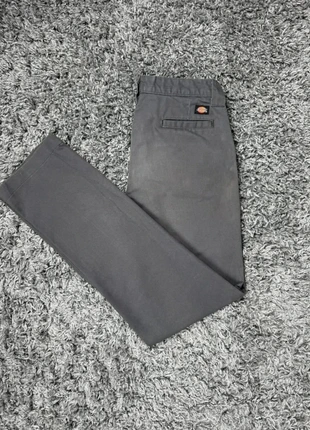 Pantalon Chino pour Homme Dickies Taille W28 L30 Gris Coupe Droite Slim AA1468, brand: Dickies, condition: Very good, size: W28, €10.00, €11.20 includes Buyer Protection Pro