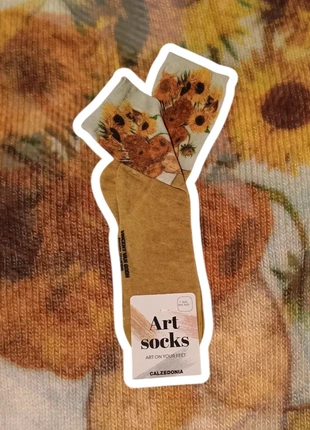 Art socks Calzini Calzedonia, brand: Calzedonia, condizioni: Nuovo con cartellino, taglia: Taglia unica, €5.00, €5.95 include la Protezione acquisti