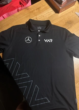 Poloshirt, merk: hakro activewear, staat: Heel goed, maat: XL, € 5,00, € 5,95 inclusief Kopersbescherming