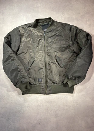 🧥 Bombers Criminal Damage kaki Homme Taille XL 🇫🇷, merk: Criminal Damage, staat: Nieuw zonder prijskaartje, maat: XL, € 40,00, € 42,70 inclusief Kopersbescherming