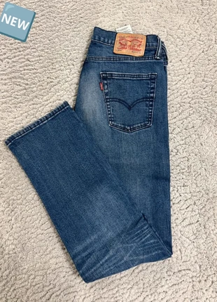 Jean Levi’s 514 Vintage 00s bleu délavé - Slim Straight - W30L32 (FR40), marke: Levi's, zustand: Sehr gut, größe: W30 | DE 46, 29,99 €, 32,19 € beinhaltet Vinted-Käuferschutz Pro