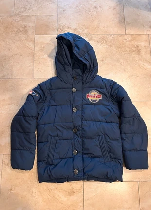 piumino giubbotto bambino, marque: United Colors of Benetton, état: Très bon état, taille: 10 ans / 140 cm, 2,80 €, 3,64 € Protection acheteurs incluse