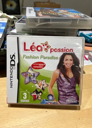 jeu DS Léa passion, condition: Very good, €2.00, €2.80 includes Buyer Protection