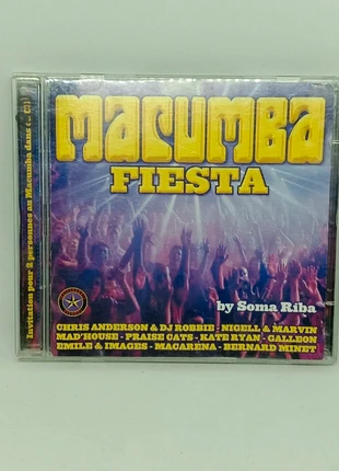 🎶 💿 Cd audio Macumba Fiesta, condition: Very good, €10.00, €11.20 includes Buyer Protection