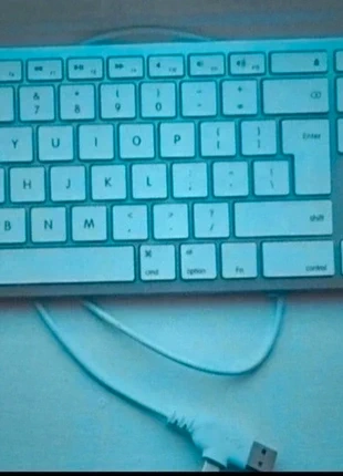 senda Wired Keyboard for Mac-RRP £32.99, brand: Senda, condition: New without tags, £8.00, £9.10 includes Buyer Protection Pro