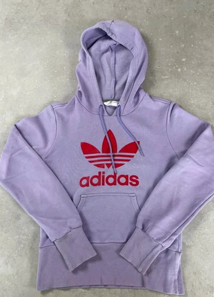 Sweat à capuche Adidas femme taille S, marke: adidas, zustand: Sehr gut, größe: S / 36 / 8, 15,00 €, 16,45 € beinhaltet Vinted-Käuferschutz Pro