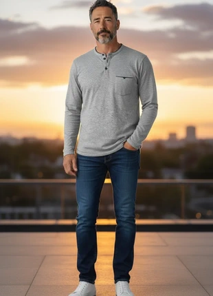 Teeshirt manches longues in extenso, marca: In Extenso, estado: Muito bom, tamanho: L, €5.00, €5.95 inclui Proteção do Comprador